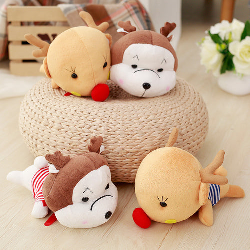 Cartoon Deer Activated Carbon Plush Toy