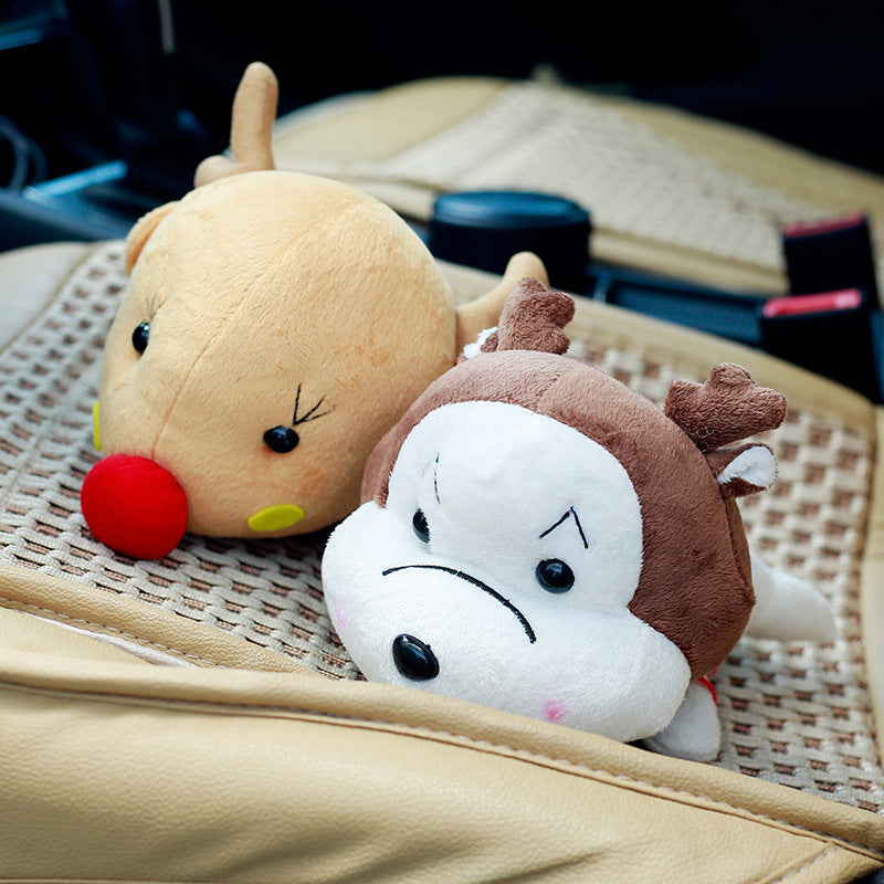 Cartoon Deer Activated Carbon Plush Toy
