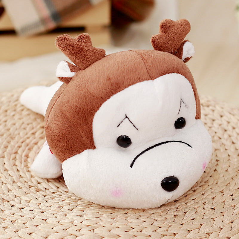 Cartoon Deer Activated Carbon Plush Toy