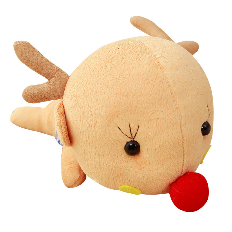 Cartoon Deer Activated Carbon Plush Toy