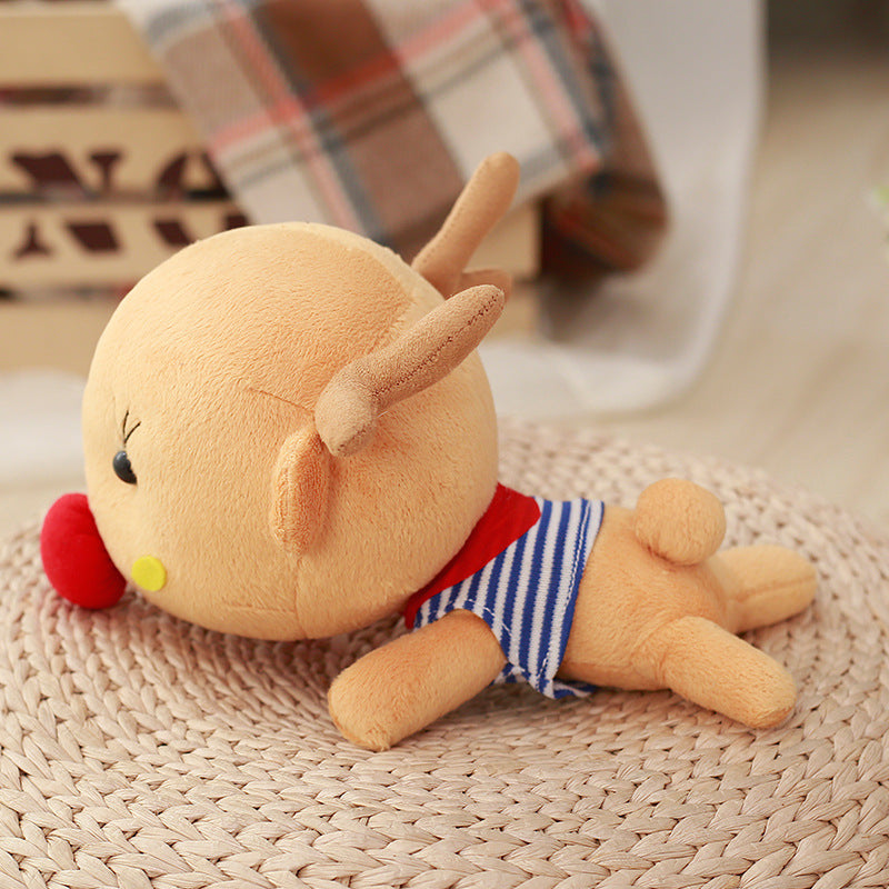 Cartoon Deer Activated Carbon Plush Toy