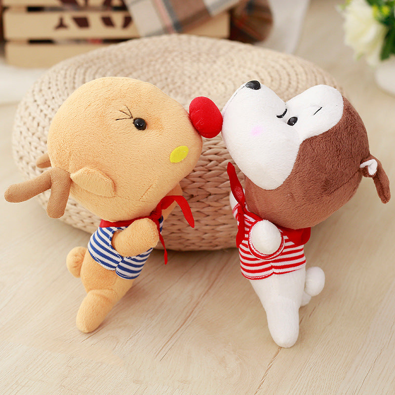 Cartoon Deer Activated Carbon Plush Toy