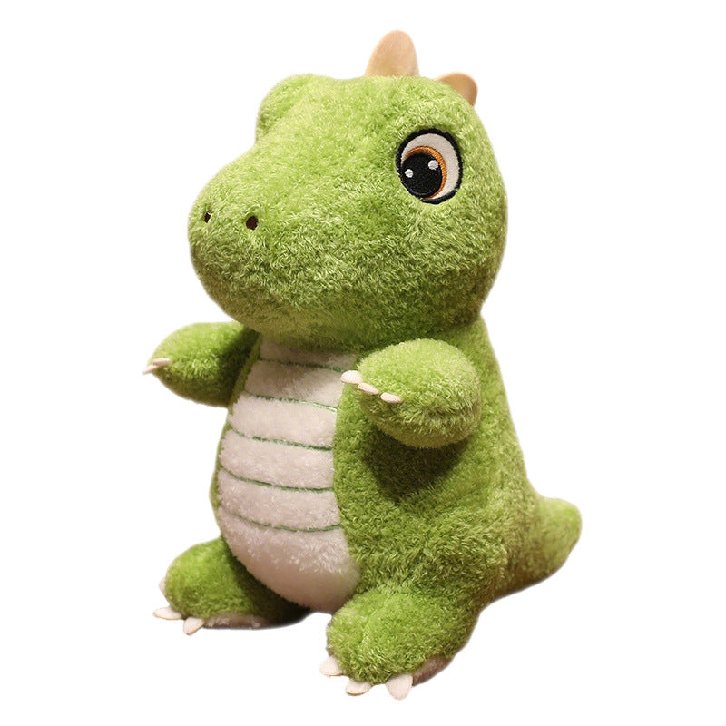Green Dinosaur Plush Toy