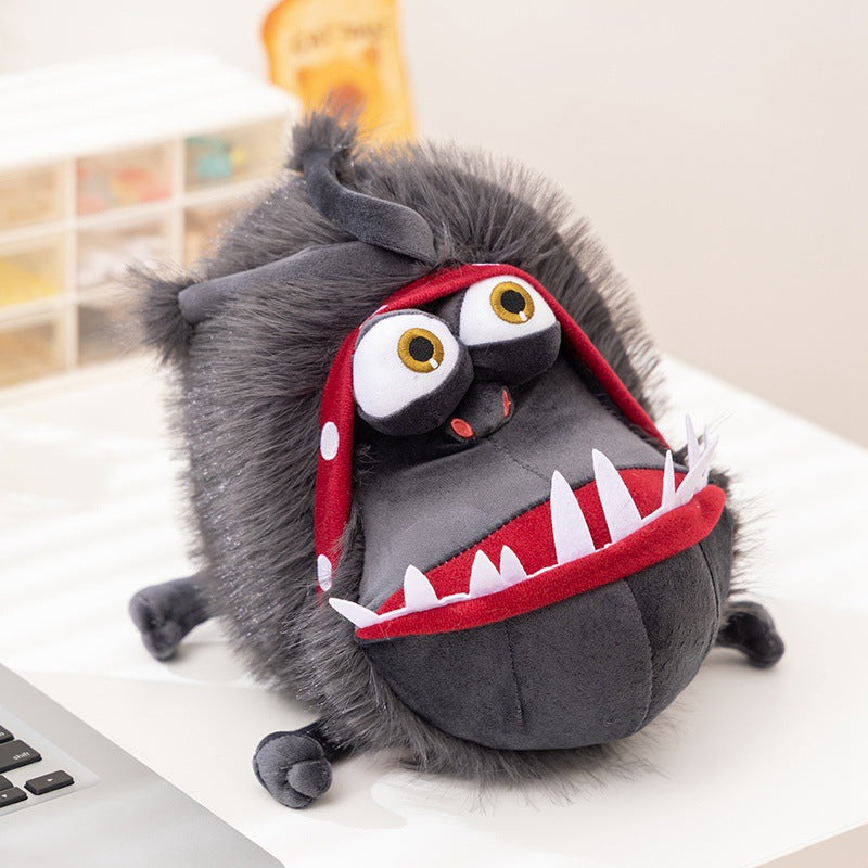 Cartoon Style Dog Plush Toy