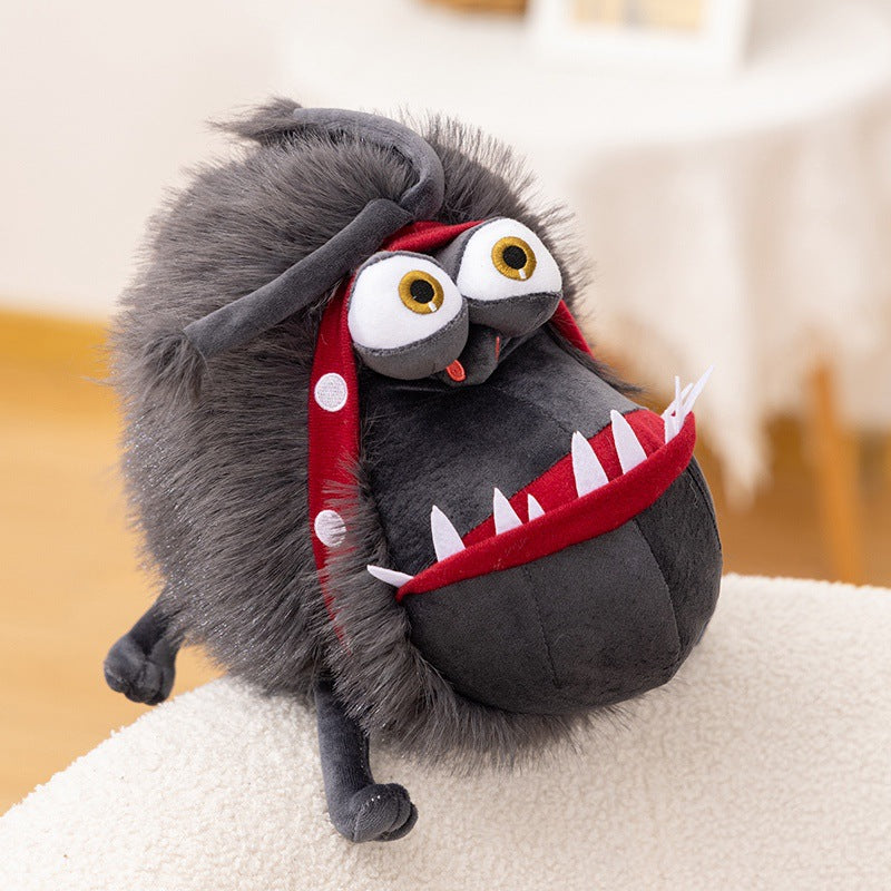 Cartoon Style Dog Plush Toy