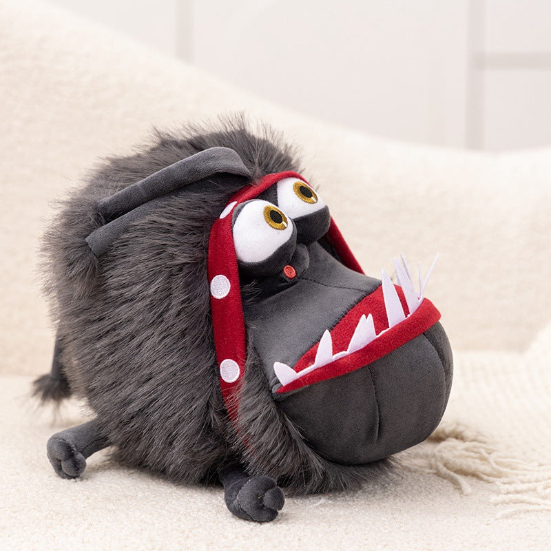 Cartoon Style Dog Plush Toy