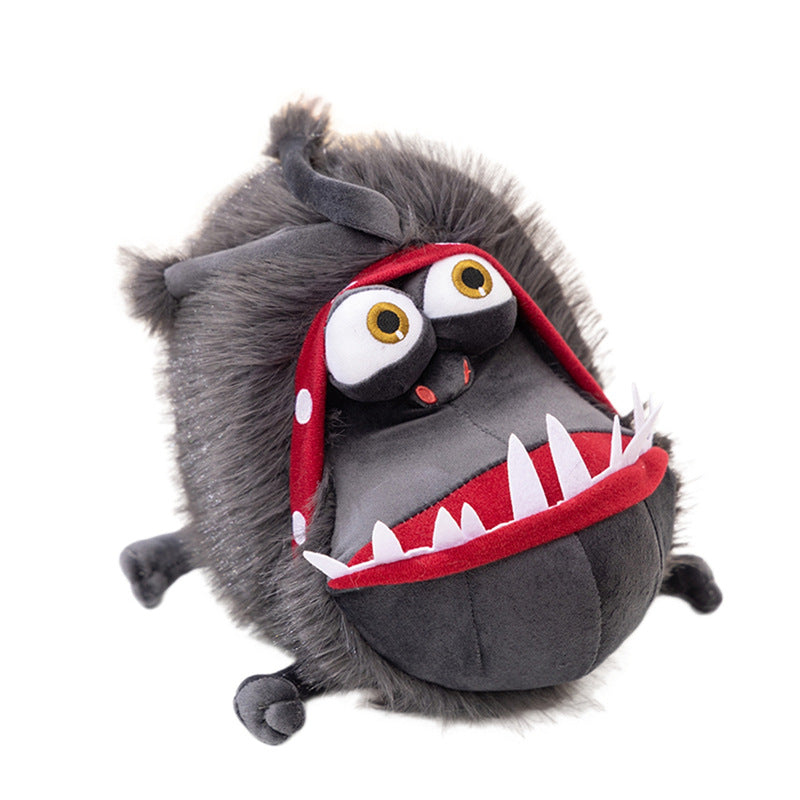 Cartoon Style Dog Plush Toy