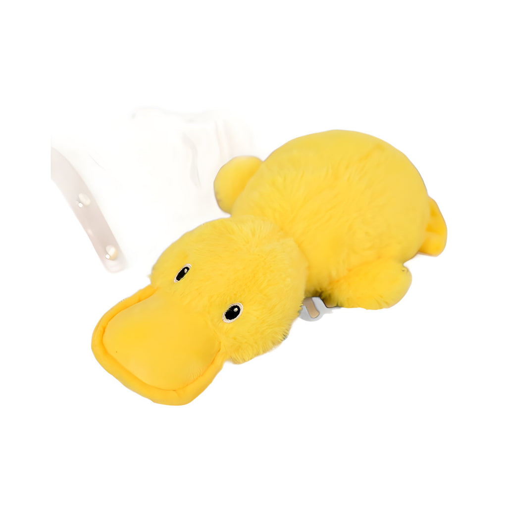 Durable Plush Dog Toy with Sound